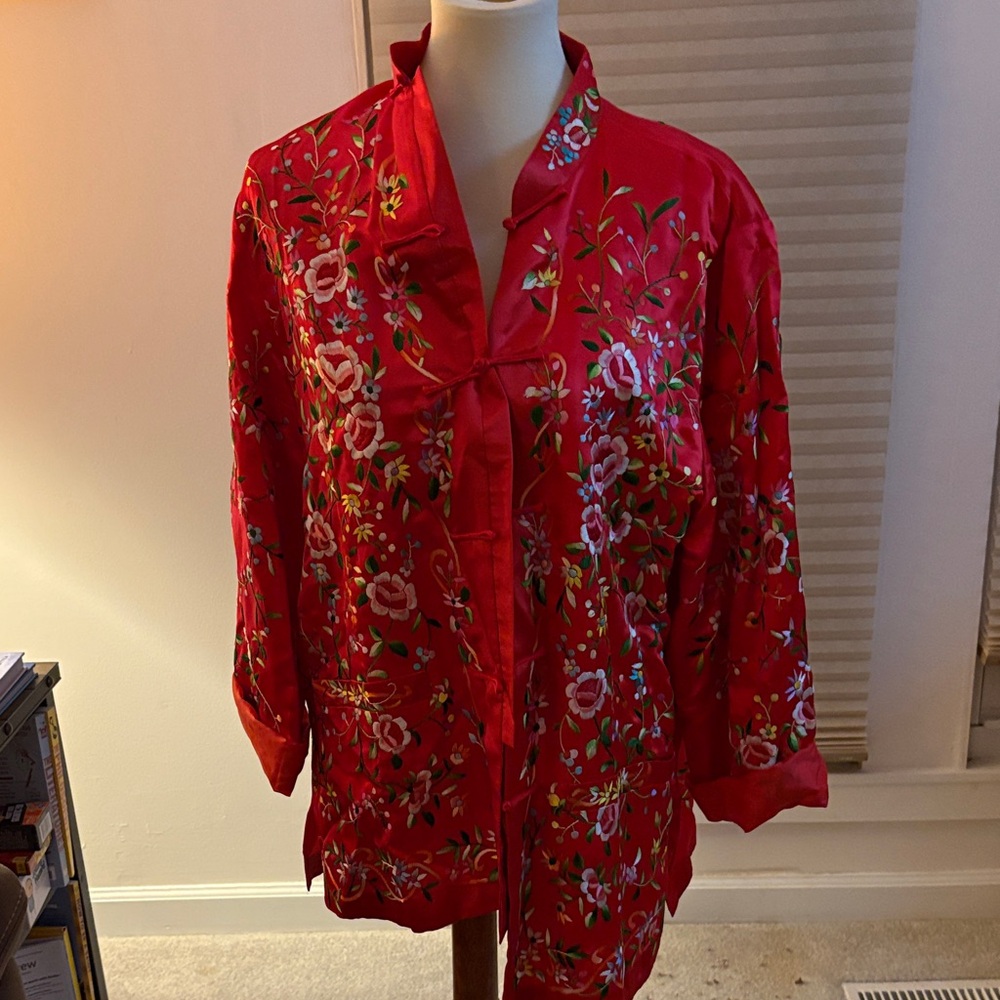 Kimono style Jacket